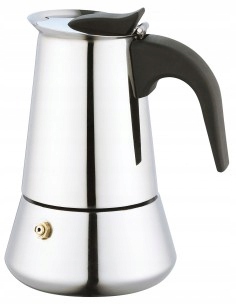 

Kawiarka stalowa espresso KingHoff KH1047 12fil