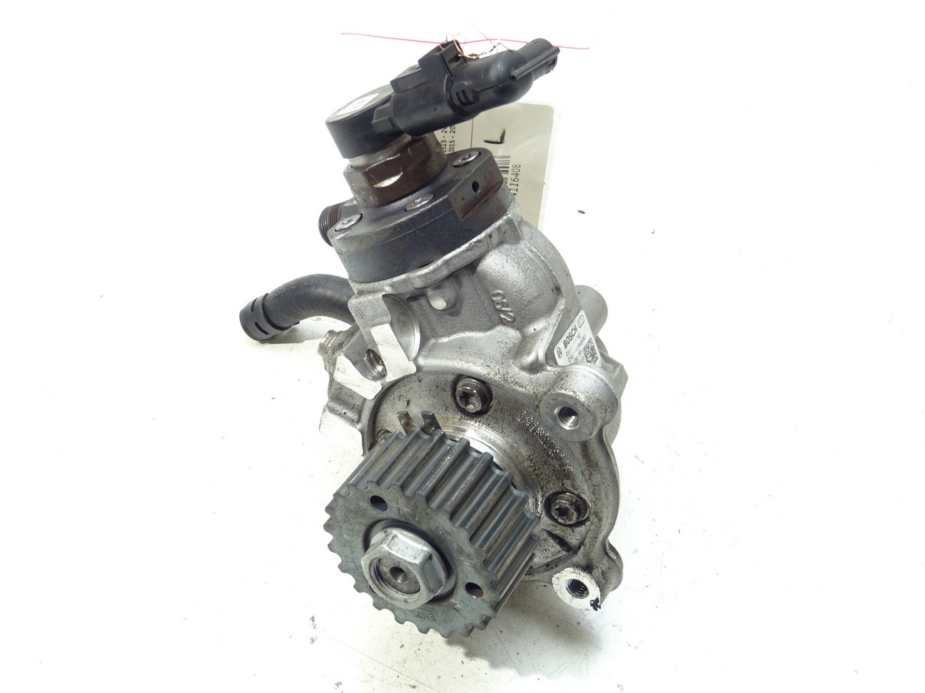 05L130755 - ТОПЛИВНЫЙ НАСОС SKODA SUPERB 2.0 TDI 0445010790