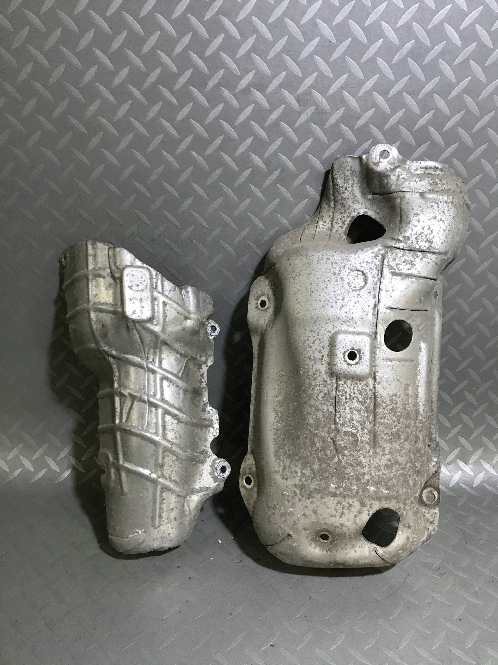 ТЕПЛОВОЙ ЭКРАН OPEL INSIGNIA 2.0 CDTI 55562332