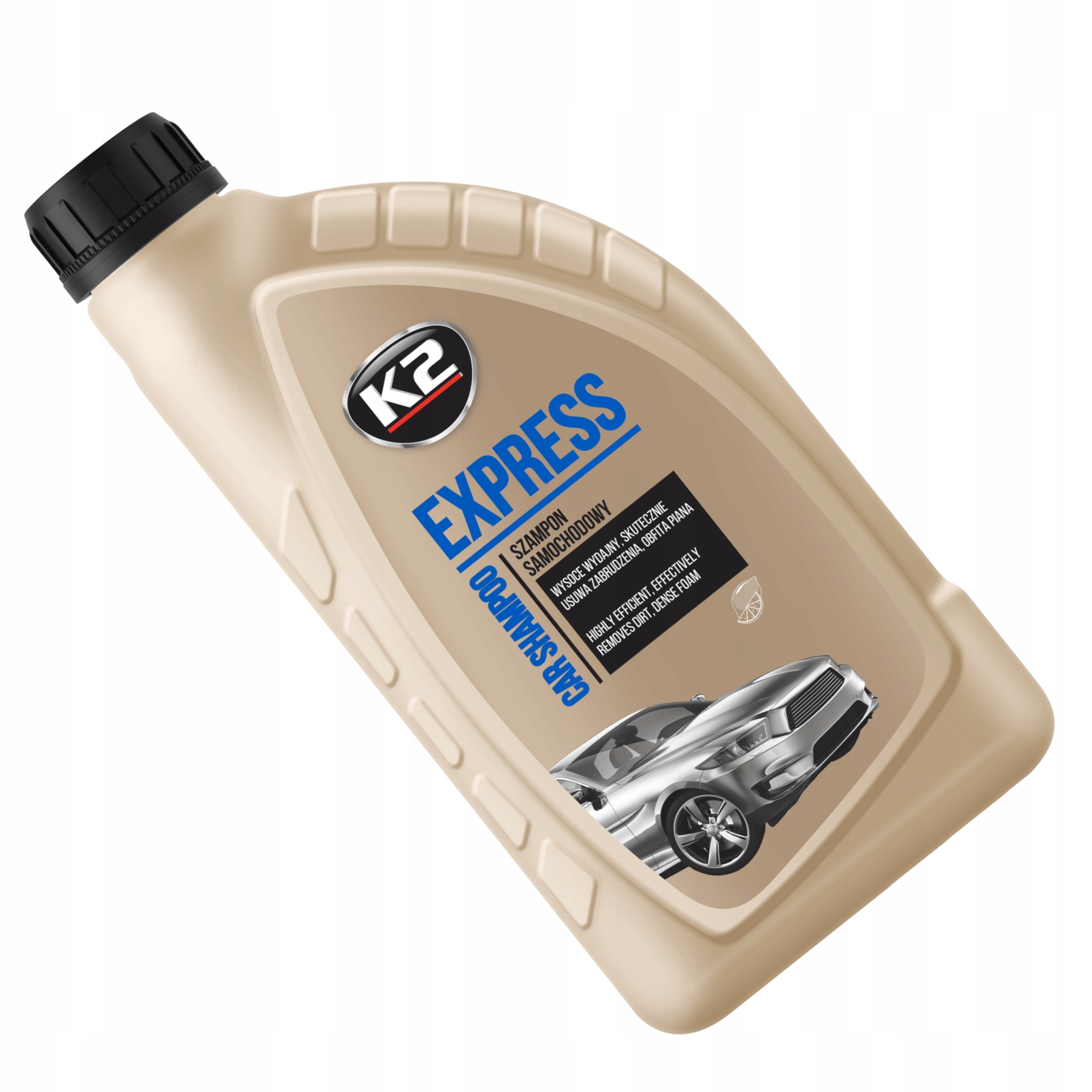 

K2 Express Szampon Samochodowy Do Mycia Auta 1L