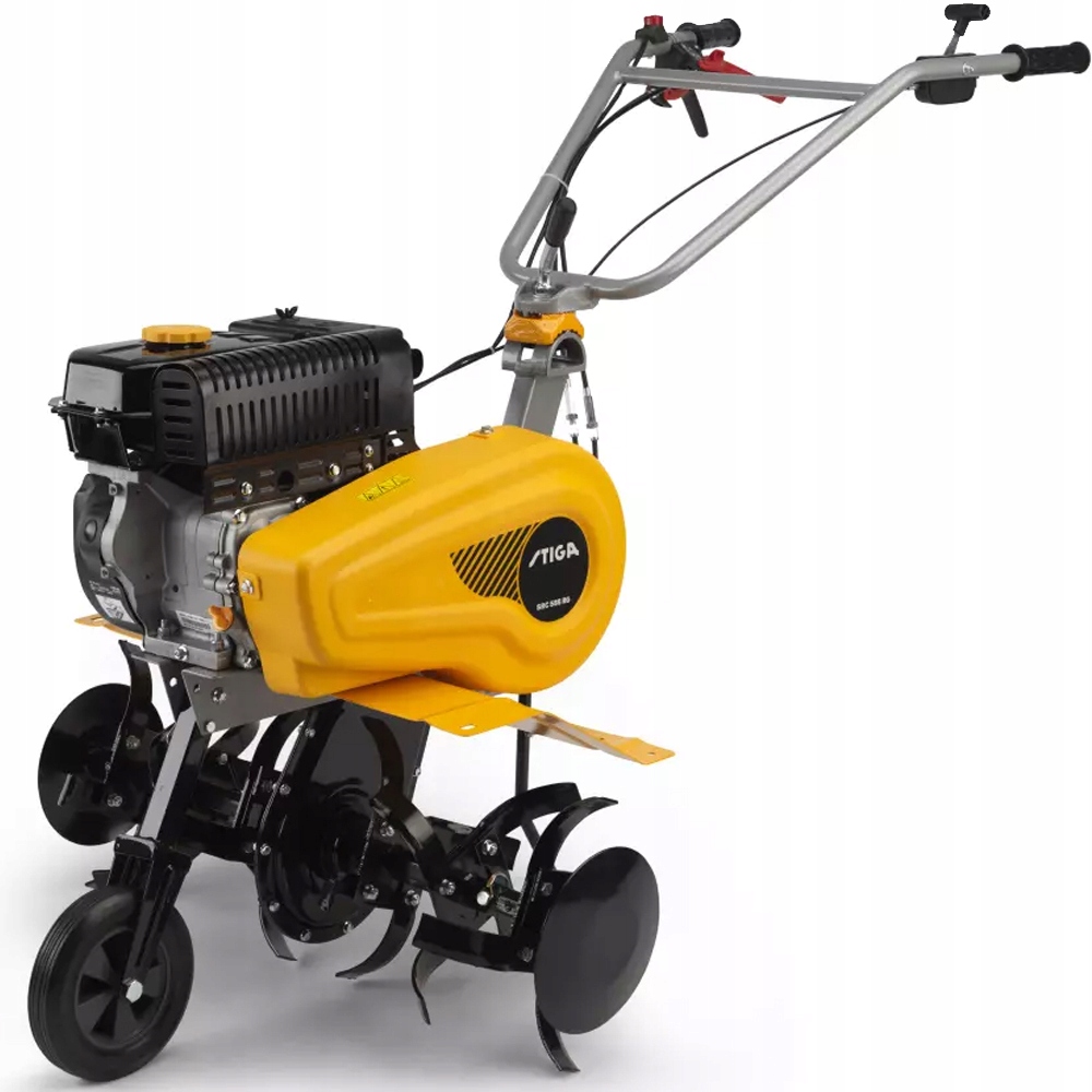 Stiga Src 585 Rg Glebogryzarka