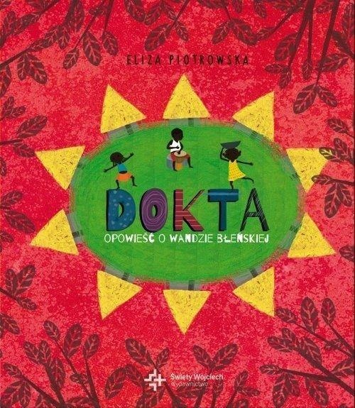 DOKTA. OPOWIEŚĆ O WANDZIE BŁEŃSKIEJ AUDIOBOOK
