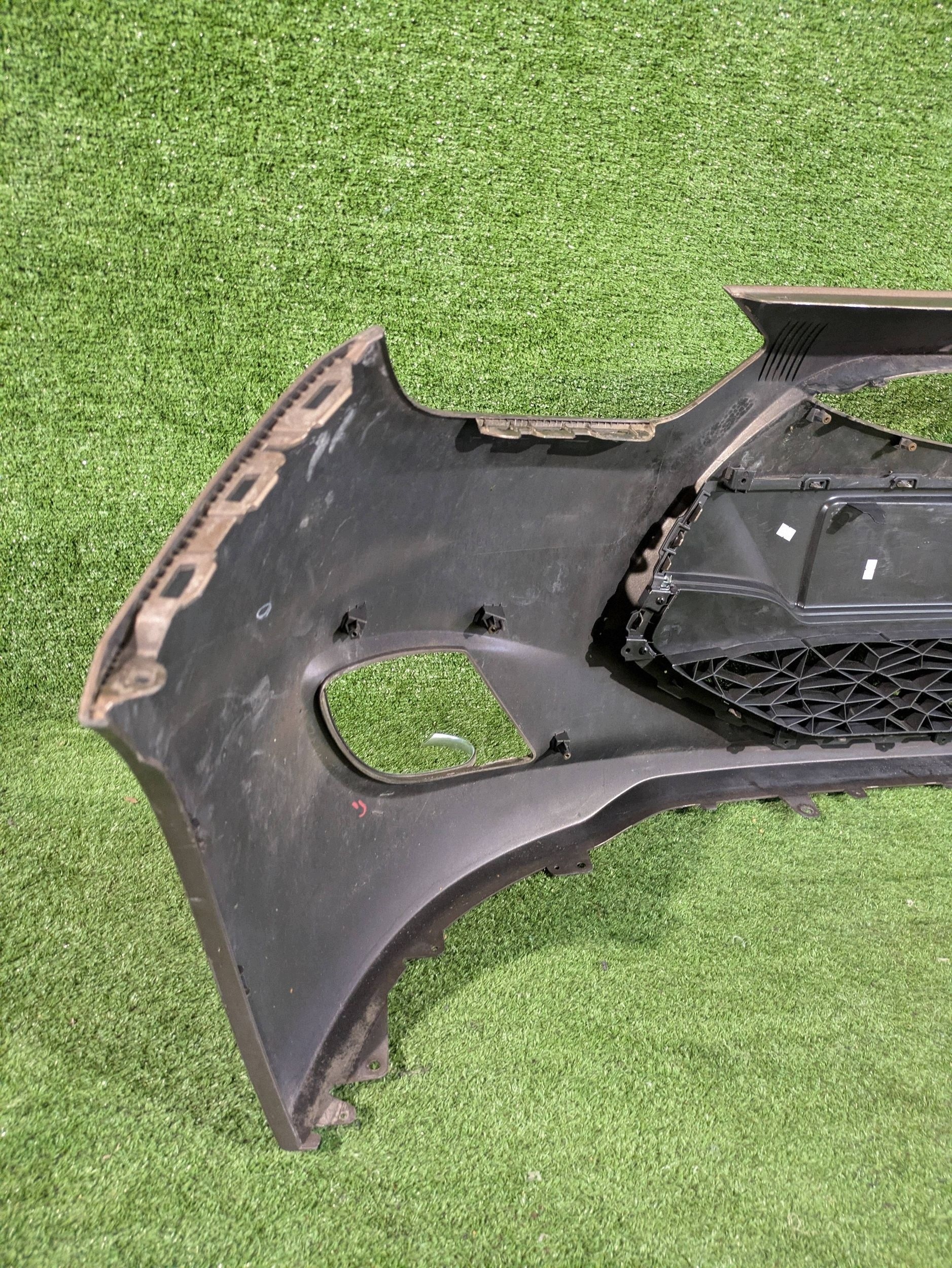 front bumper front HYUNDAI IX20 10- NR.Z9528