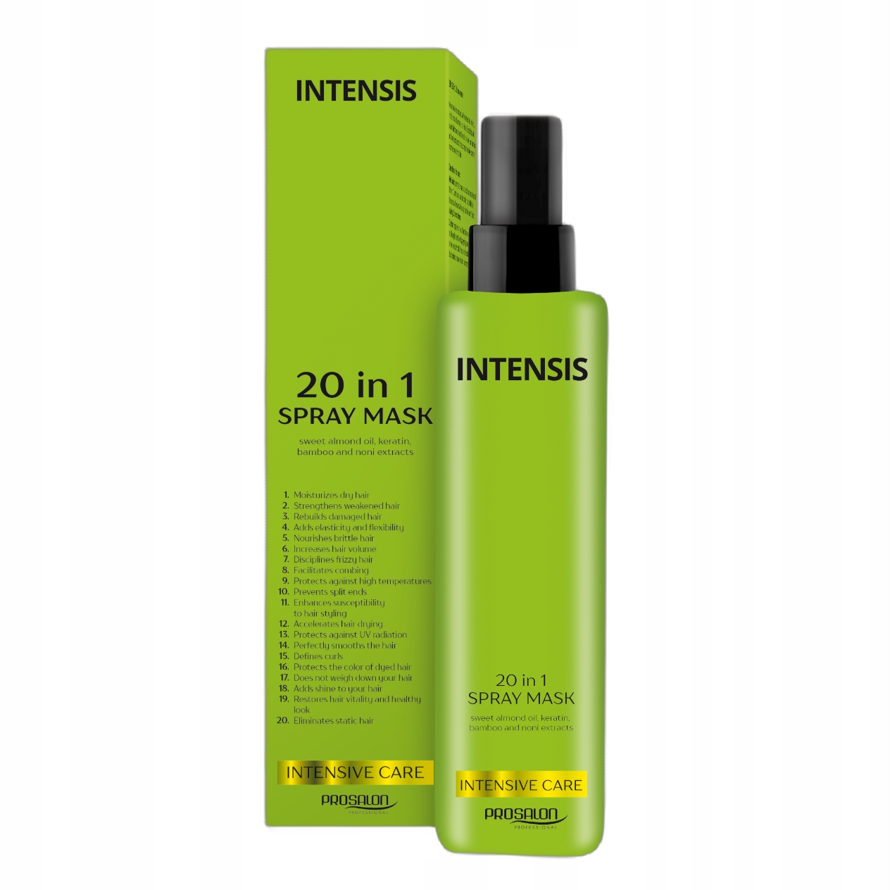 CHANTAL PROSALON INTENSIS MASKA SPRAY 20w1 200 ml