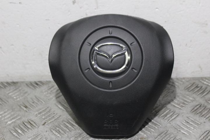 подушка безопасности водители mazda