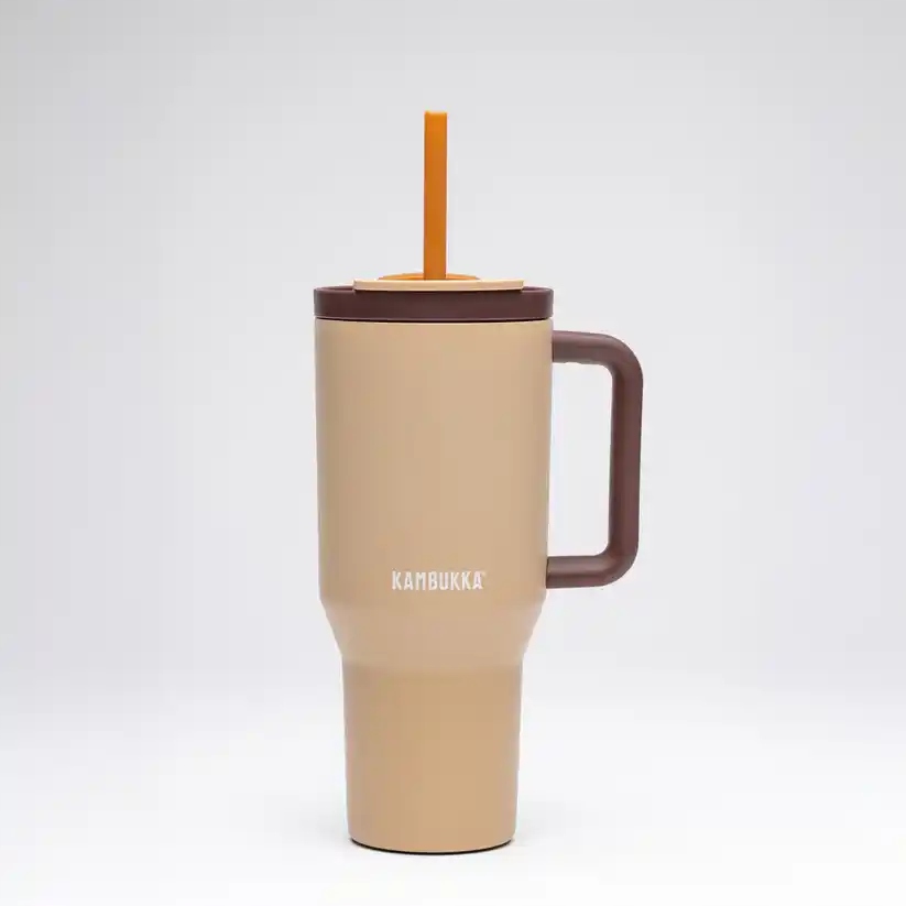 Termohrnek Kambukka Rio 950 ml Almond Dream