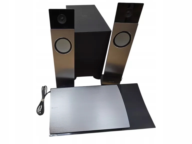 KINO DOMOWE SONY 2.1 | BDV-NF720