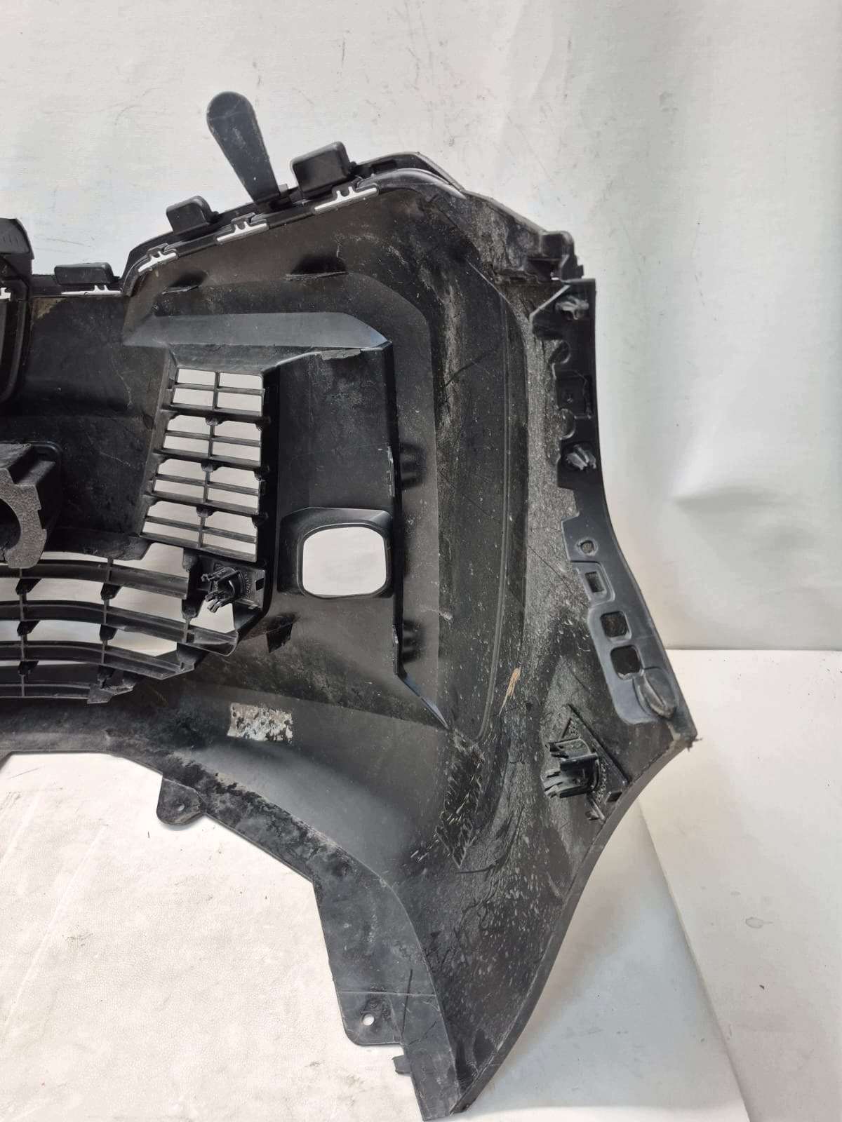 PEUGEOT EXPERT III 3 LIFT 23-> bumper front front PDC