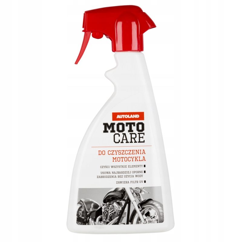 

Płyn Preparat Do Czyszczenia Mycia Motocykla 0,5L