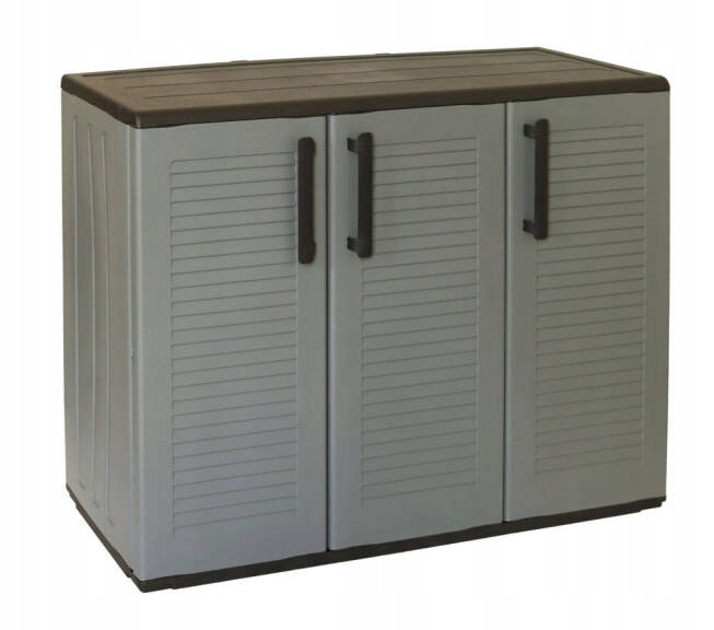 

Szafka balkonowa garażowa gospodarcza 102x37x84