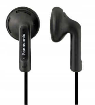 

Panasonic RP-HV104 Słuchawki douszne przewodowe