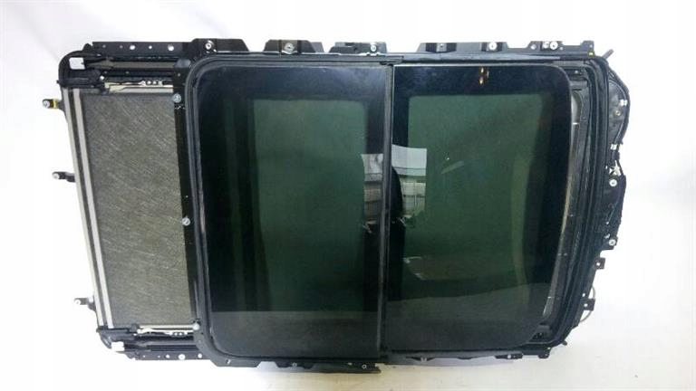 BMW X3 F25 PANORAMA SZYBER DACH KOMPLET 721274918