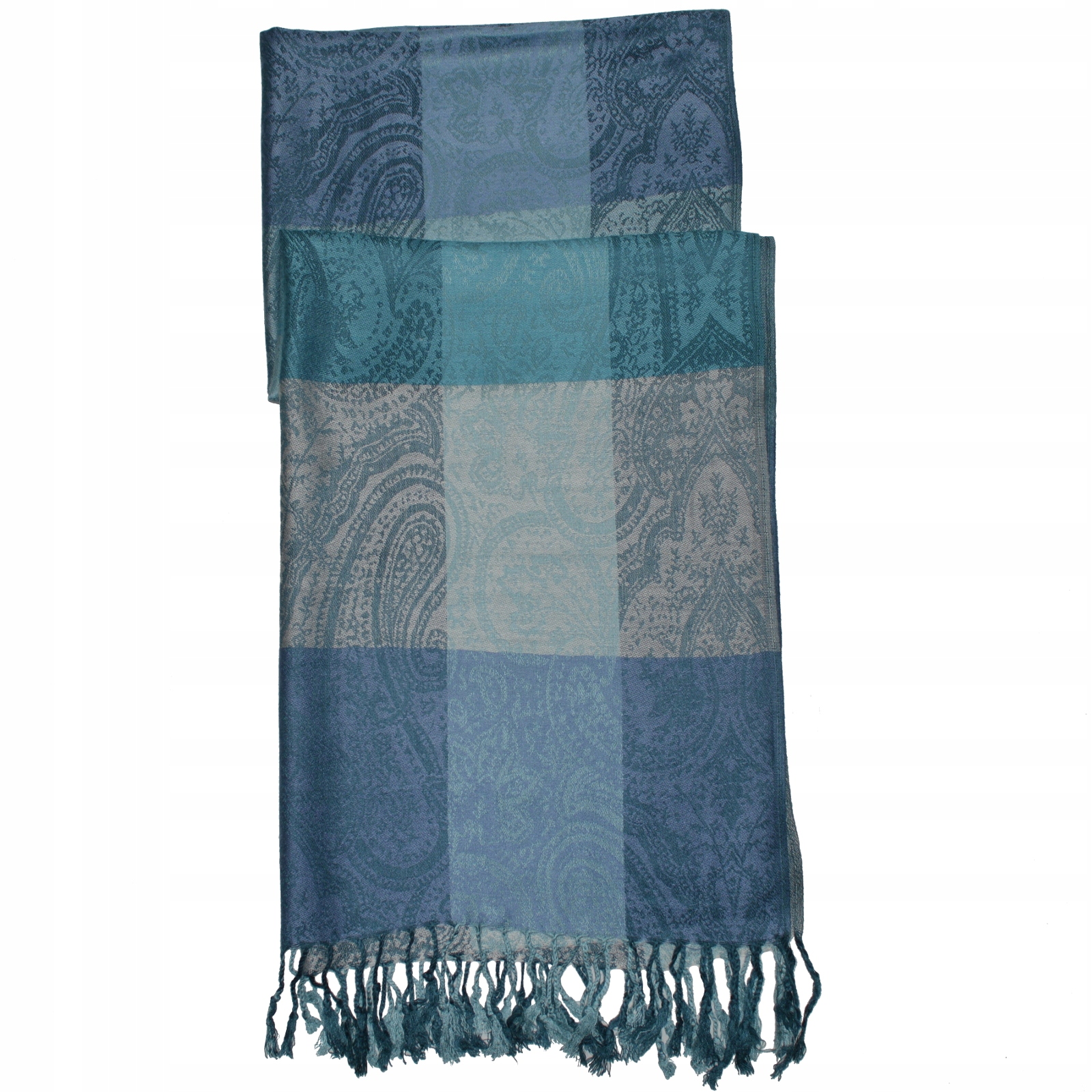 

Indyjski Szal styl Pashmina Indie orient 180 x 70