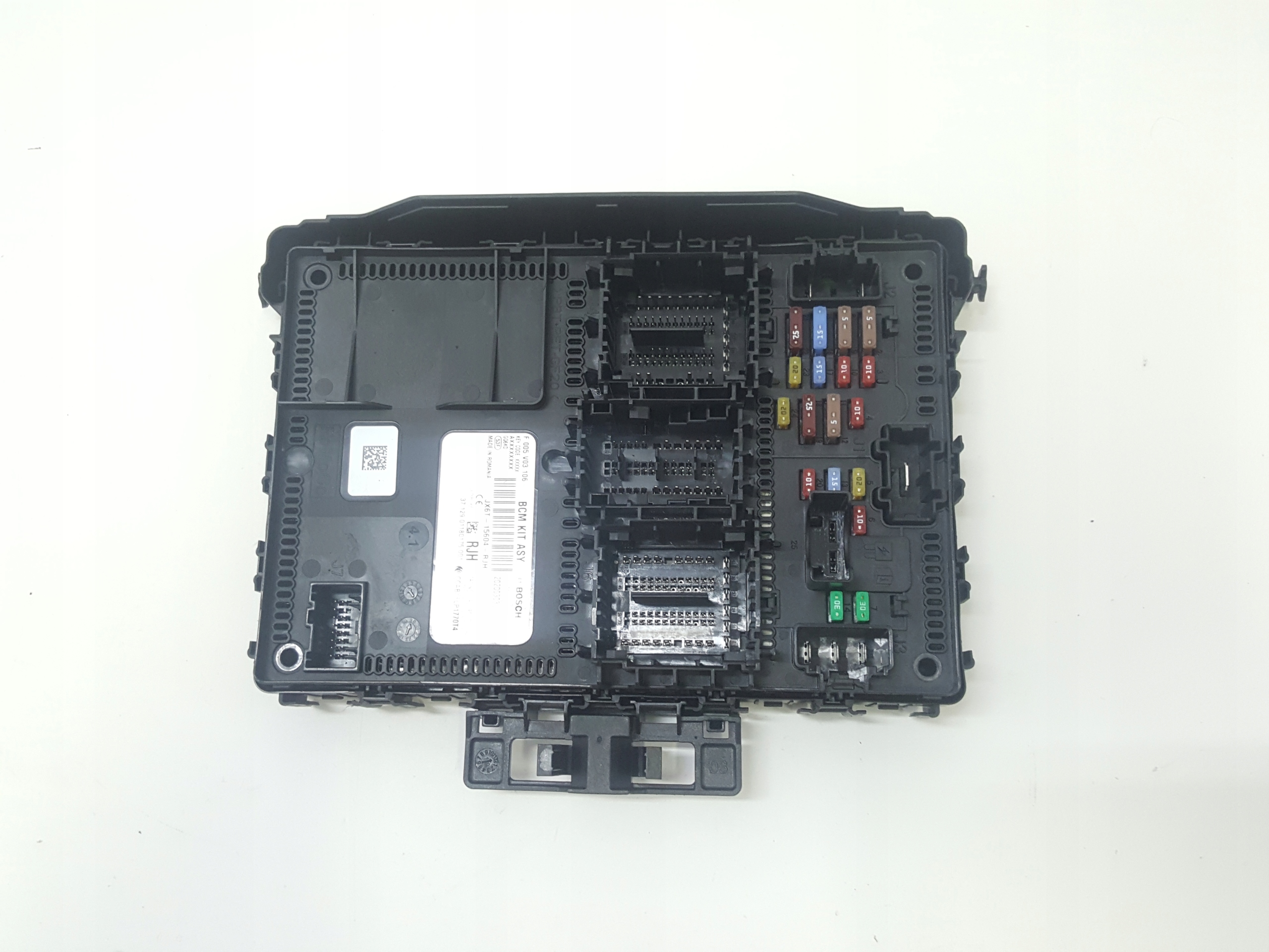 JX6T-15604-RJH - FORD FOCUS MK4 модуль драйвера BCM BSI 19r.