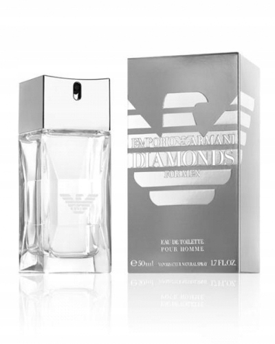Giorgio Armani Emporio Diamonds Edt 50ml