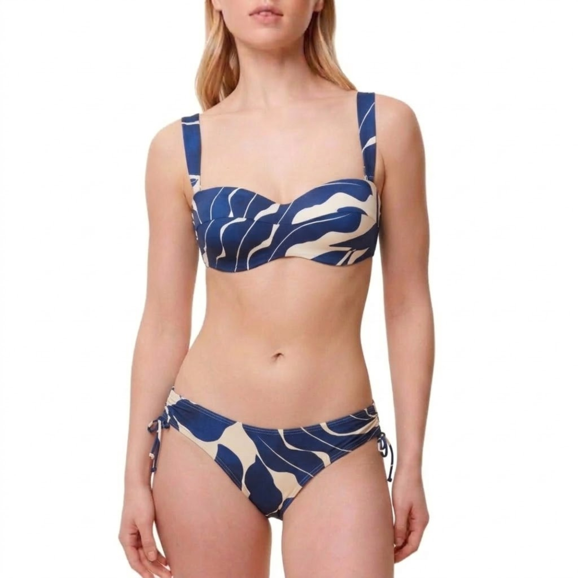 Triumph Hora Bikini Summer Allure Dp Bardotka 40B 80B Kalhotky 40 Komplet
