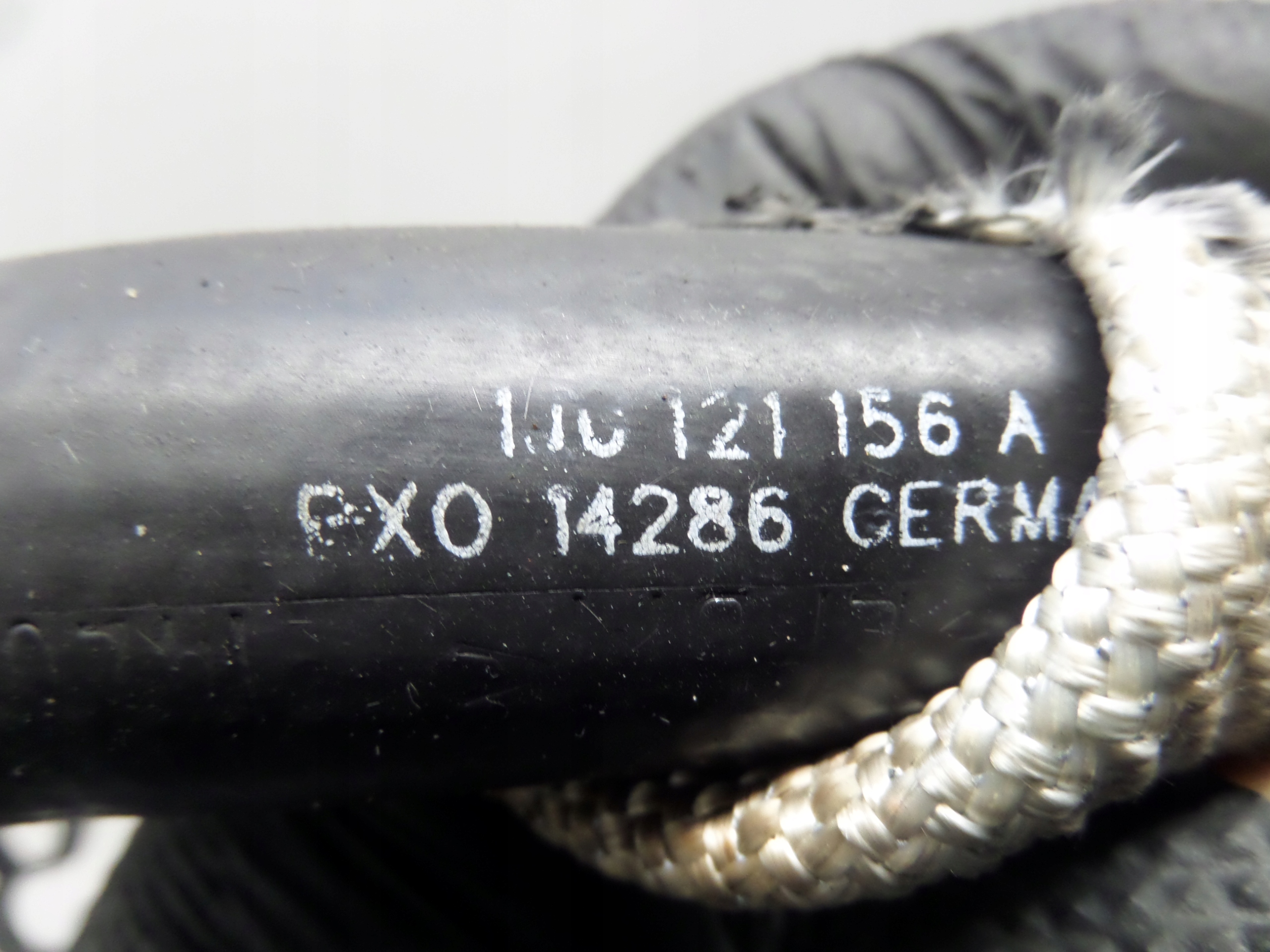 prijenos crijevo vode AUDI A3 8L 1.8T AGU 1J0121156A