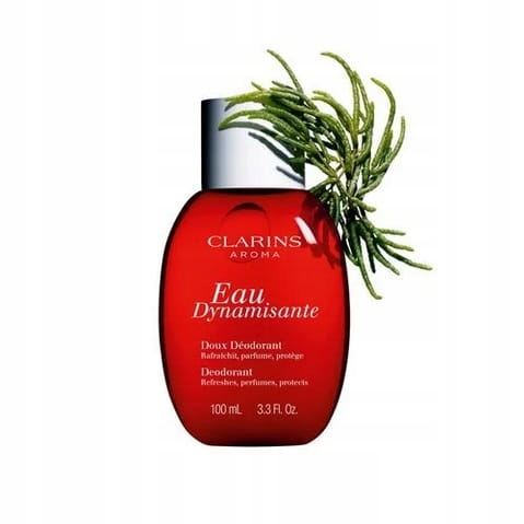 Clarins Deodorant Eau Dynamisante 100 ml