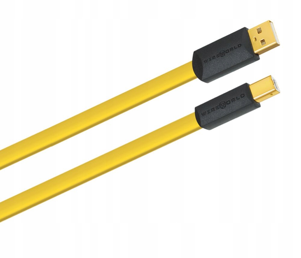 

WireWorld Chroma 8 Usb 2.0 A to B (C2AB) 0.6m