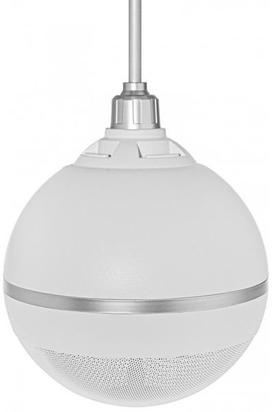 Guľový Stropný Reproduktor HQM-SK1515/W 15W 100V Biely