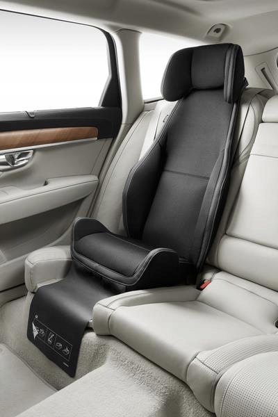 Volvo S90 V90 II poťah na integrovanú autosedačku 31435515