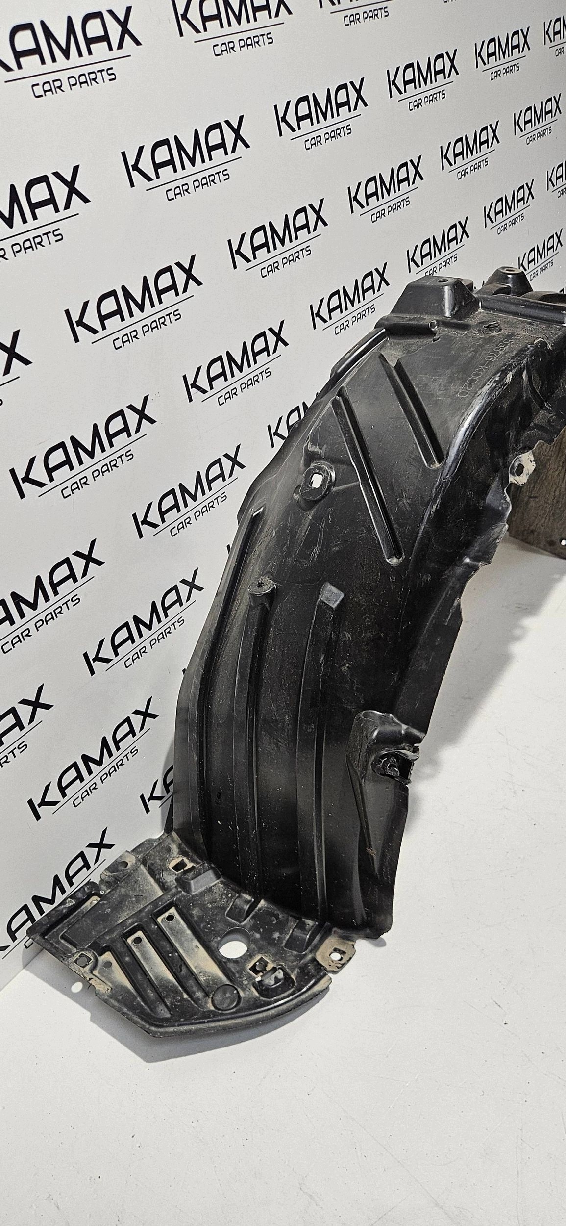 mudguard left front TOYOTA YARIS IV 20- original 53876-K0020
