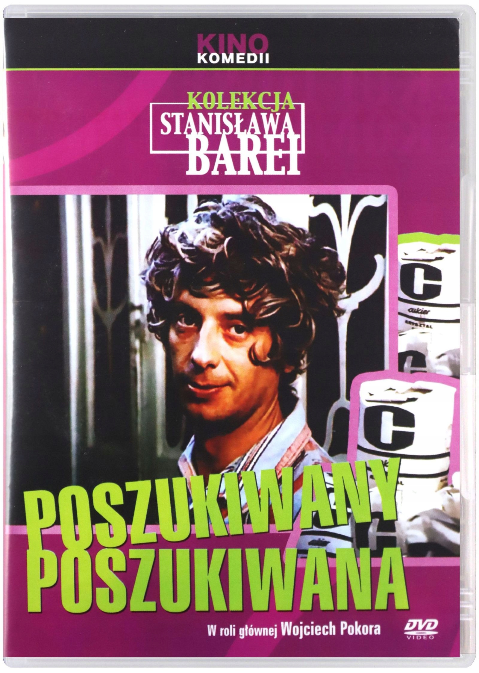 

Poszukiwany, Poszukiwana (DVD)