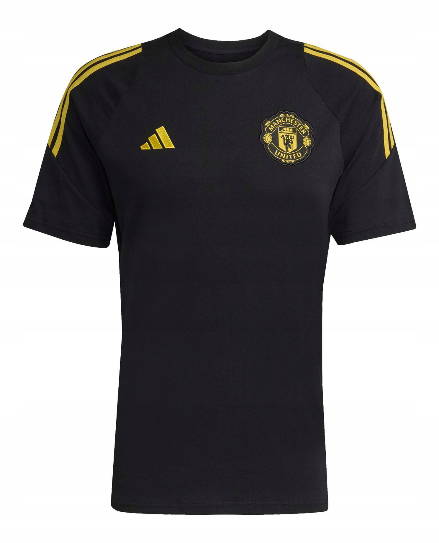 T-shirt adidas Manchester United Eu JN5314 r. L (183cm)