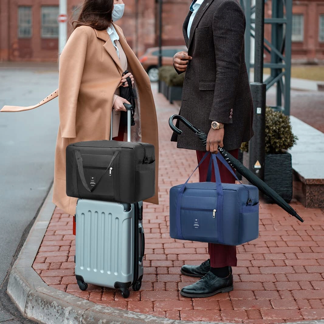 TORBA DO SAMOLOTU BAGAŻ PODRĘCZNY DO BAGAŻ PODRĘCZNY RYANAIR 40X20X25 cm Kod producenta TORBA