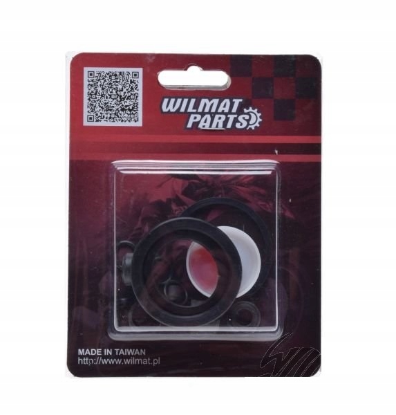 ZESTAW DO ZACISKU HAMULCA DO YAMAHA PRZÓD