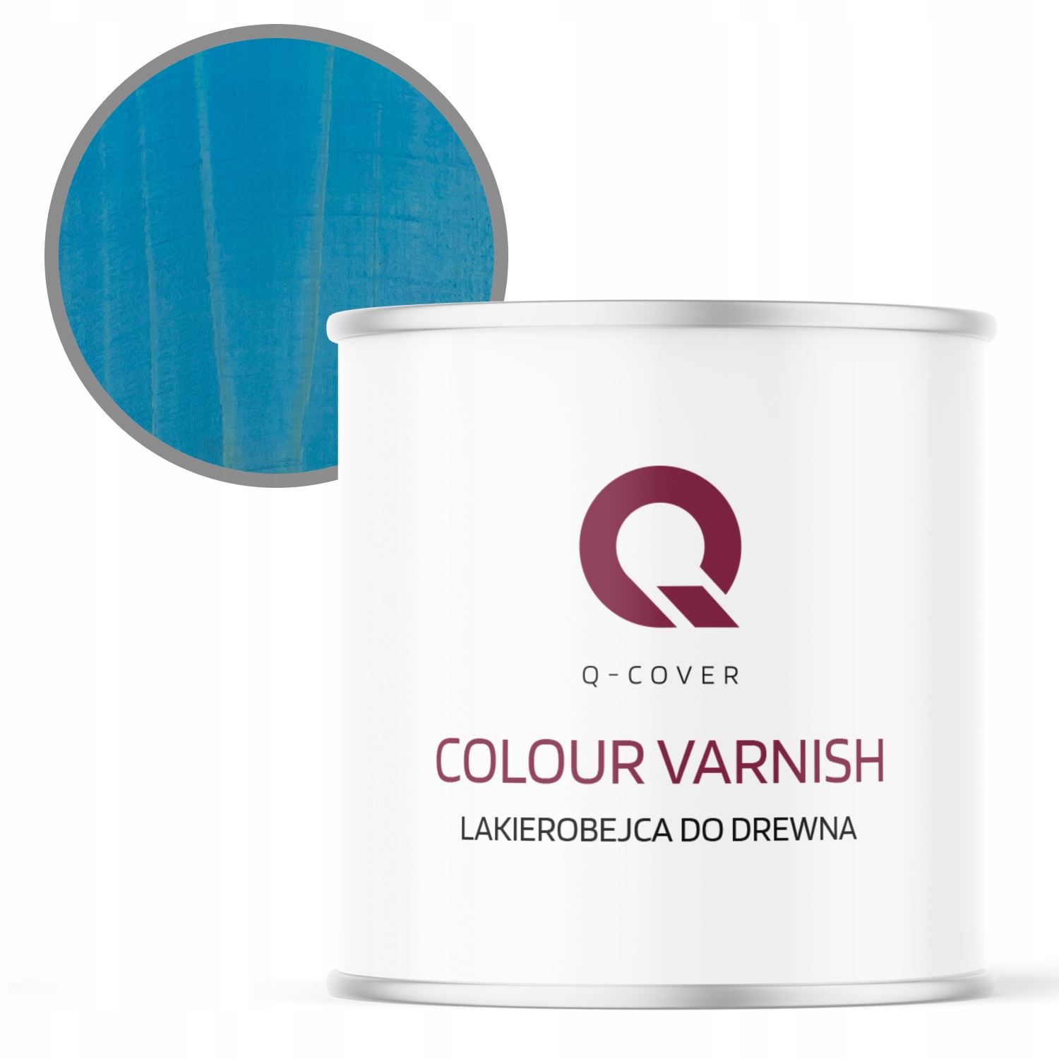 Rychleschnoucí lakovací nátěr na dřevo a ochranný nábytek 2,5 l, polomatný, Uv