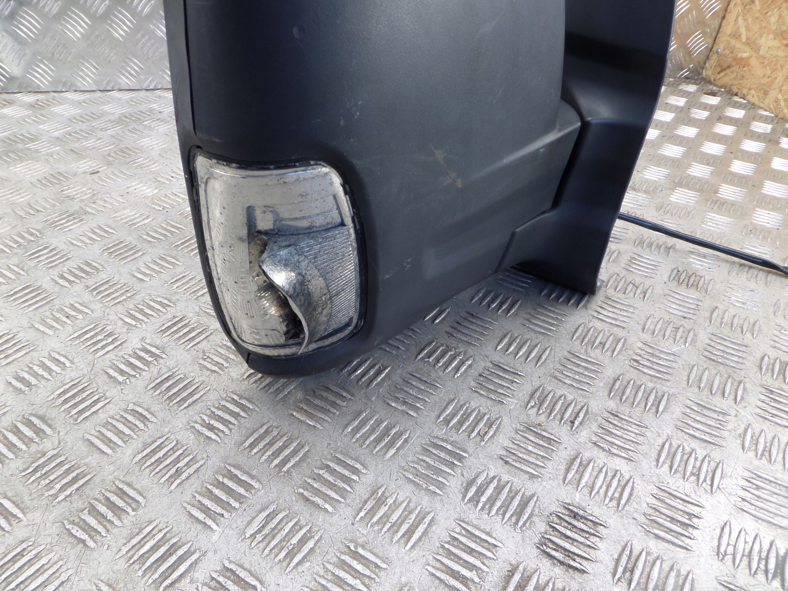 mirror electrics 2PIN right Ford Transit Mk8 2014