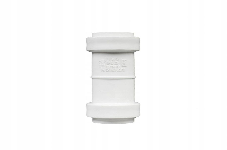 

Mufa Kanalizacyjna Nasuwka Złączka rury Pp 32 Pcv