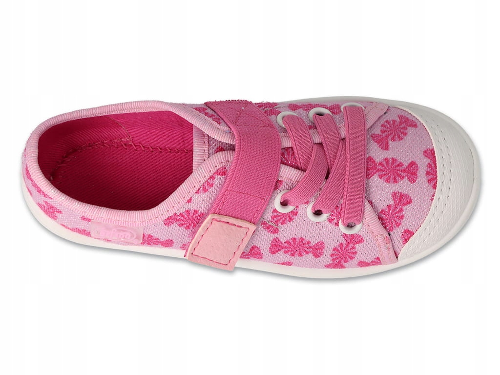 TRAMPKI DZIECIĘCE BEFADO 351X030 wygodne r26 Marka Befado