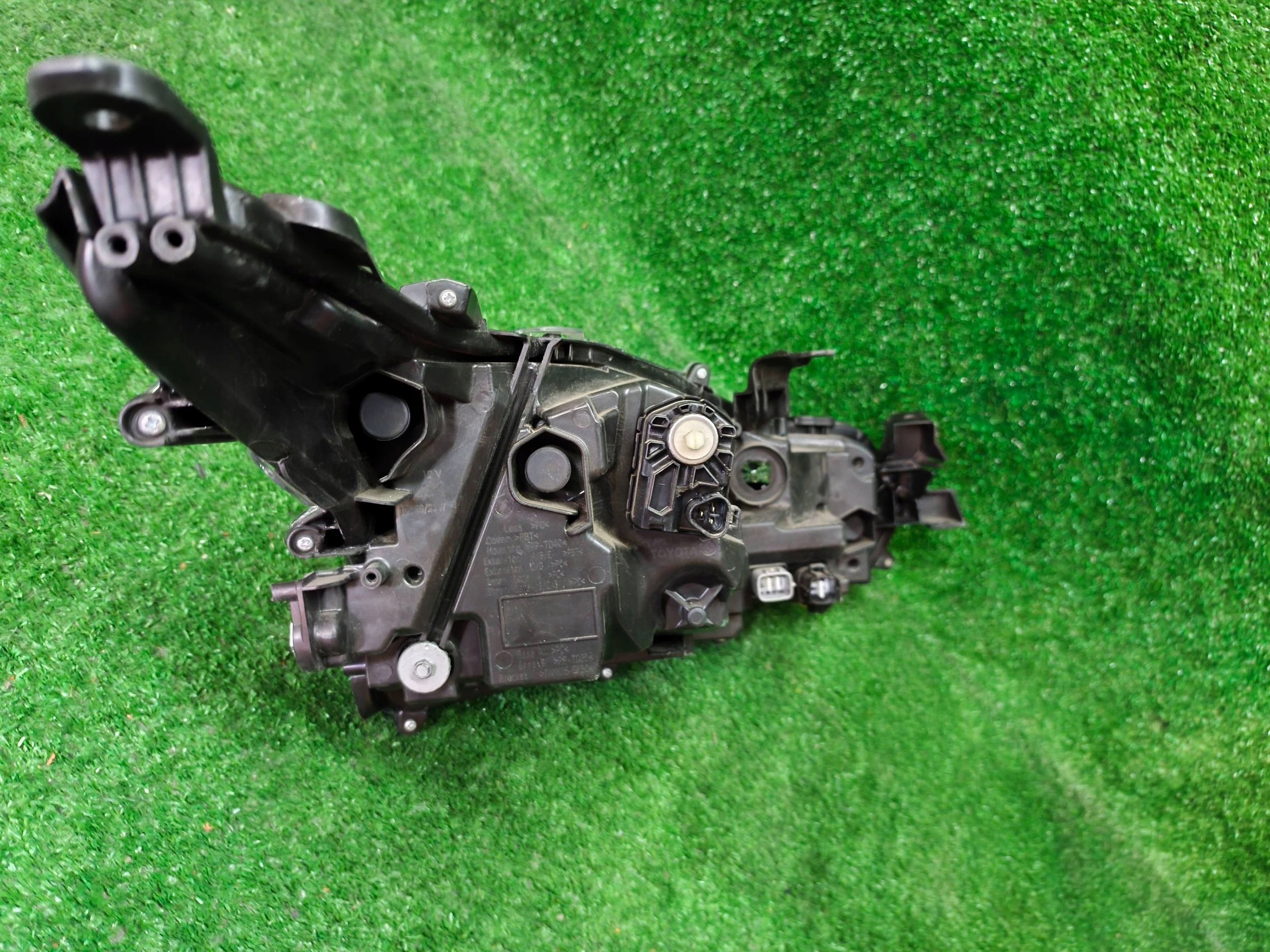 REFLEKTOR left front TOYOTA COROLLA E21 sedan FULL LED NR.1138