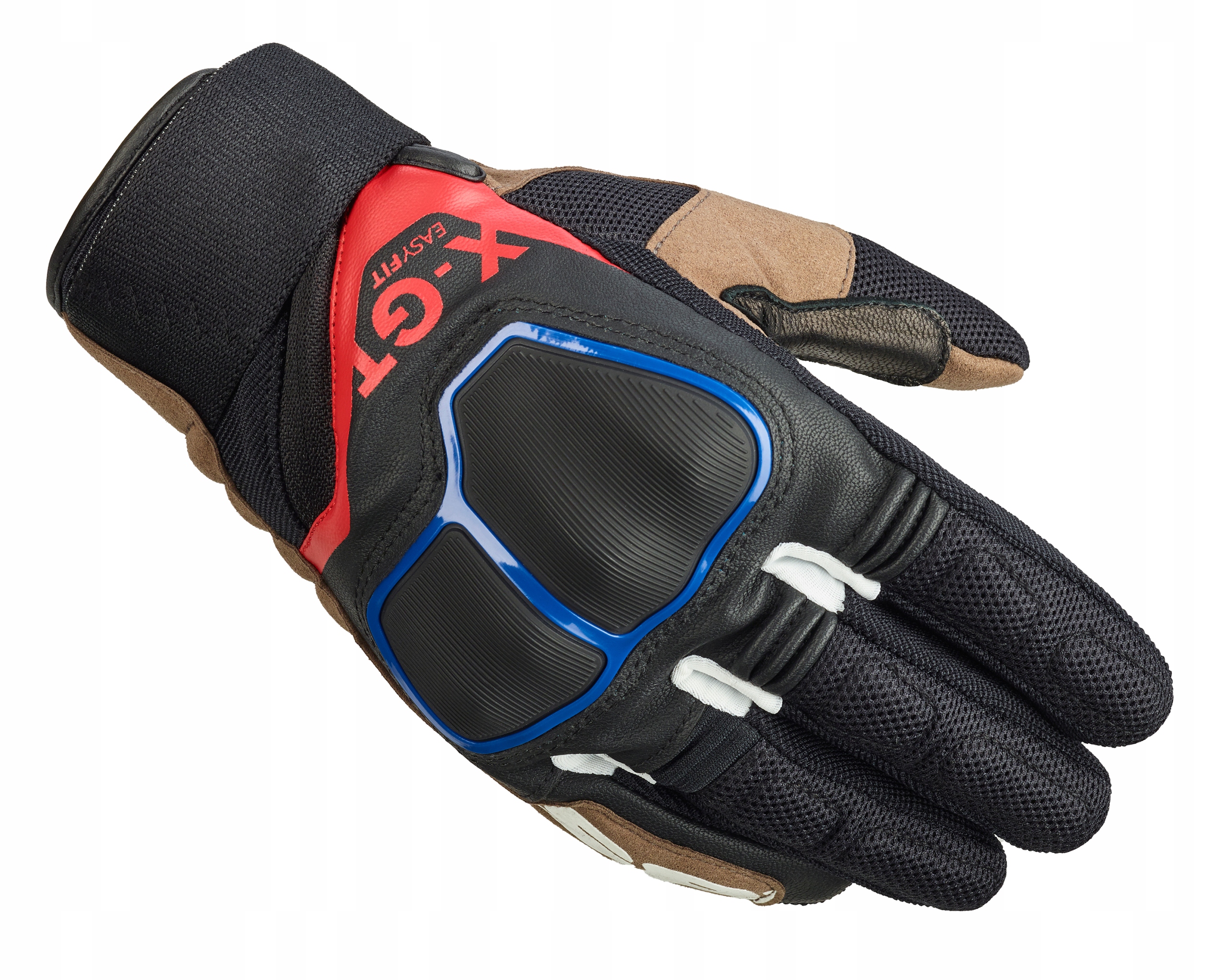 RĘKAWICE MOTOCYKLOWE SPIDI C115 X-GT rozmiar L