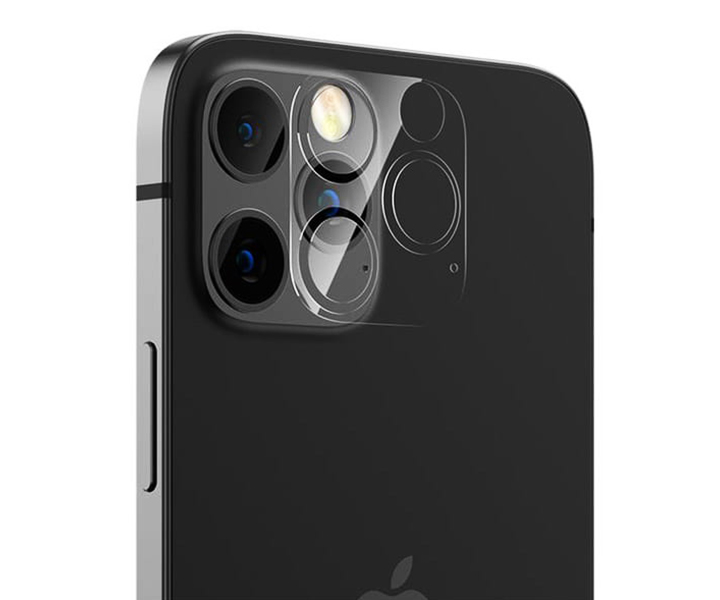 

Szkło na Aparat Obiektyw do iPhone 12 Pro