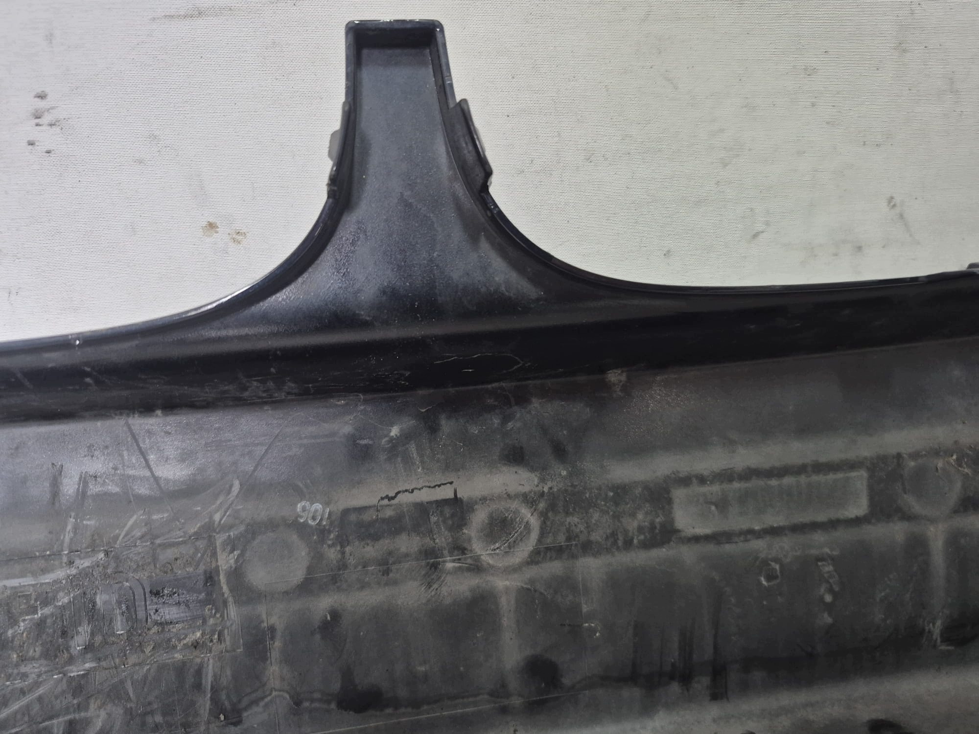 BMW 5 G30 G31 m-packet 17-20 bumper front front washer 6XPDC