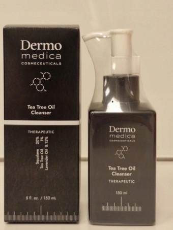 Dermomedica Tea Tree Oil Cleanser myjący olejek 150 ml
