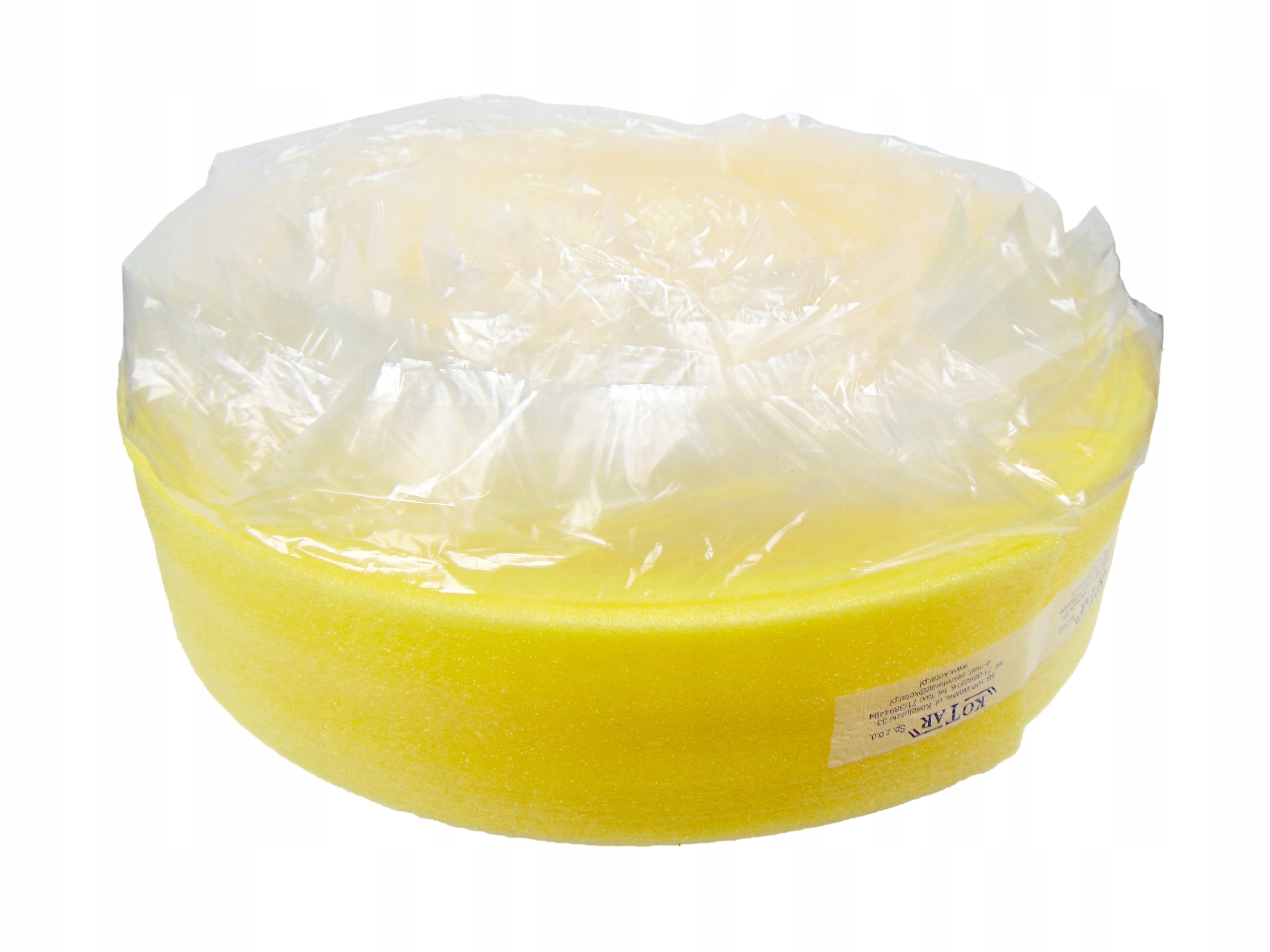 

Taśma brzegowa Kotar pianka dylatacyjna 8/150 50mb