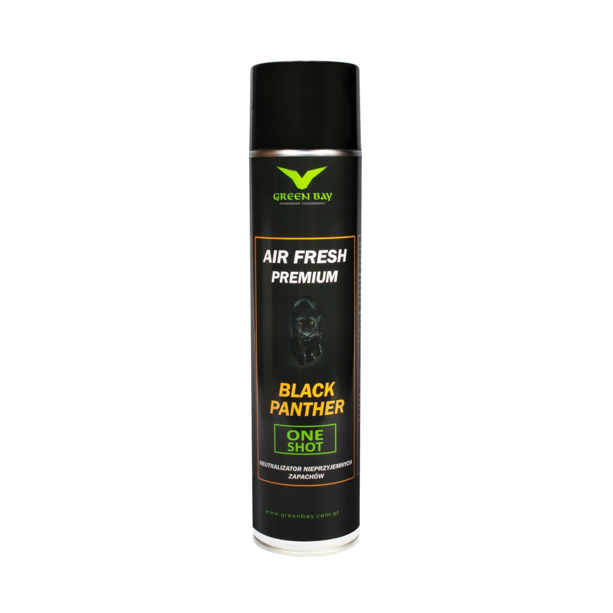 

Neutralizator zapachu One Shot Prem black panther