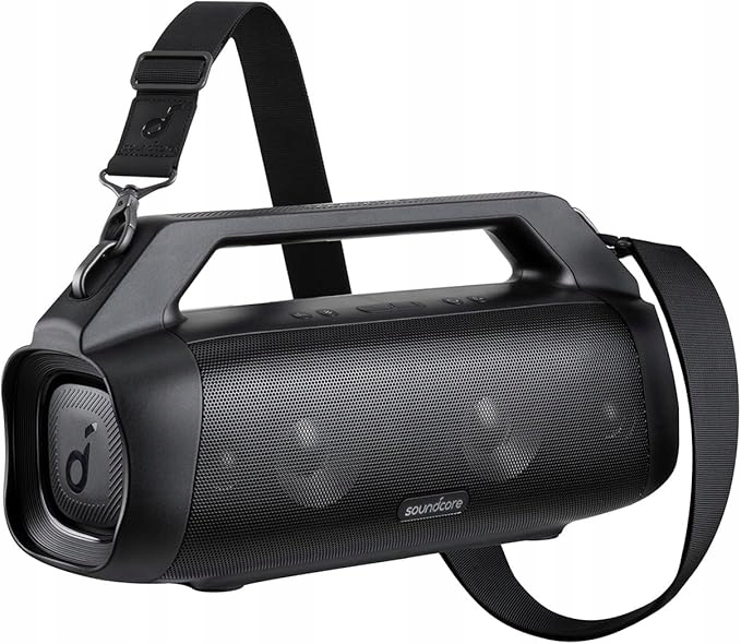 Přenosný reproduktor Anker Soundcore Motion Boom Plus černý