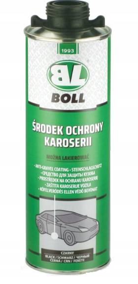 

Boll Baranek Środek Ochrony Karoserii 1L Czarny