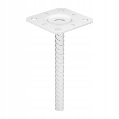 

Podstawa Słupa Zatapiana Do Betonu 80X202MM Domax