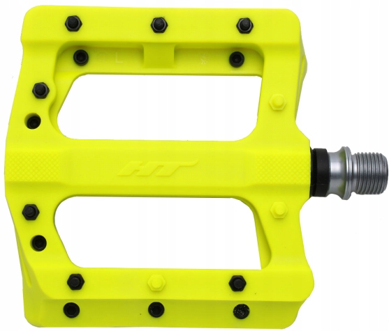Plošinové pedály Ht PA01A Enduro Dh Bmx kompozit