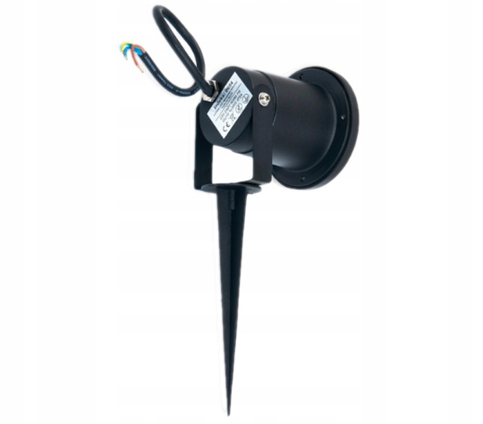 ZEWNĘTRZNY REFLEKTOR HALOGEN NA PODJAZD OGRÓD Stan opakowania oryginalne