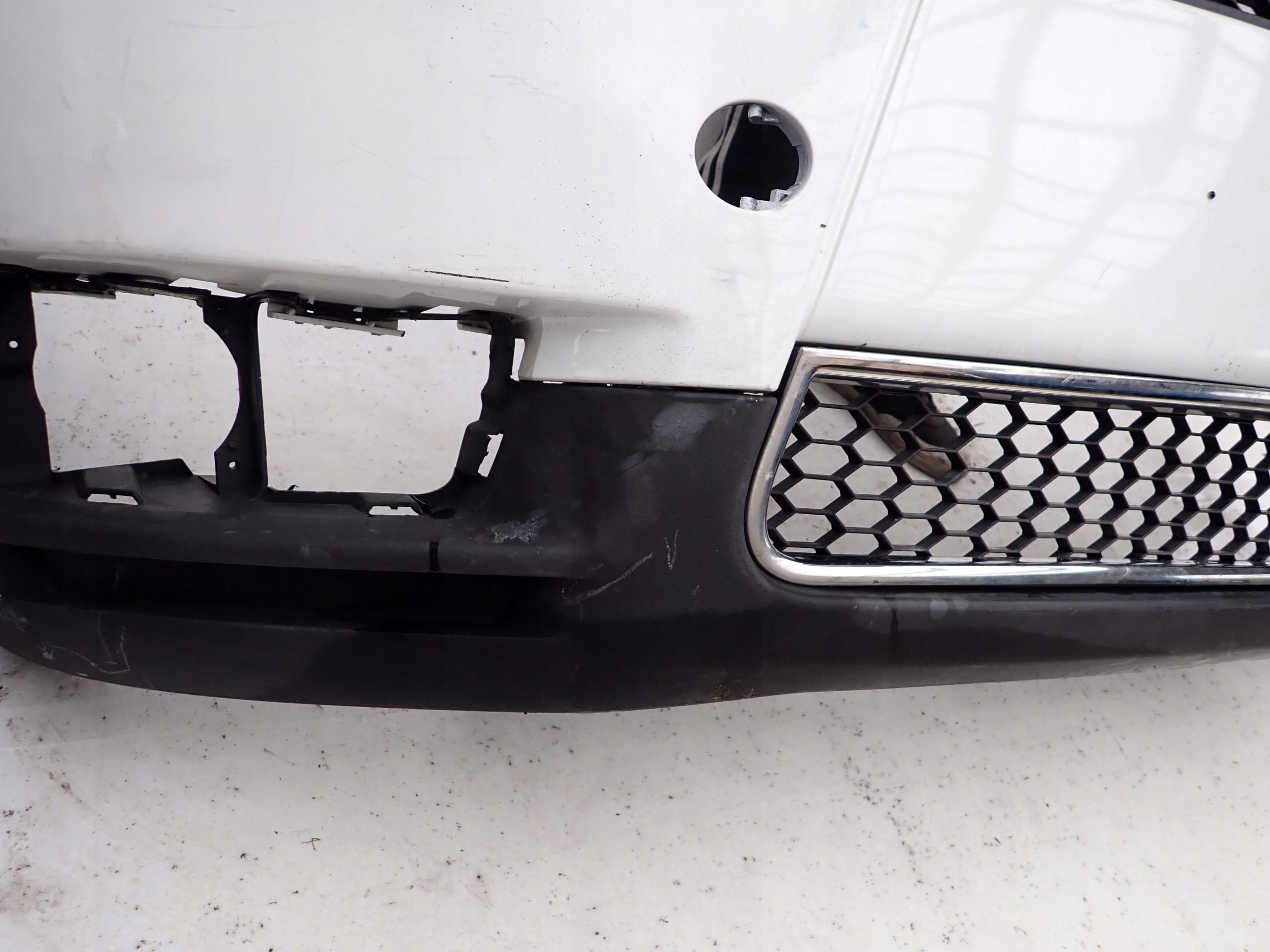MITSUBISHI COLT VI 6 LIFT 08-12 bumper front front