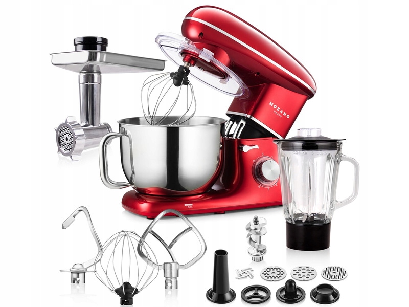 

Robot kuchenny planetarny Mozano Rob 02 1400W