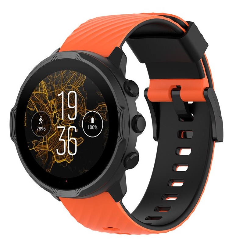 

Pasek Silikonowy Suunto 7 9 D5 Spartan