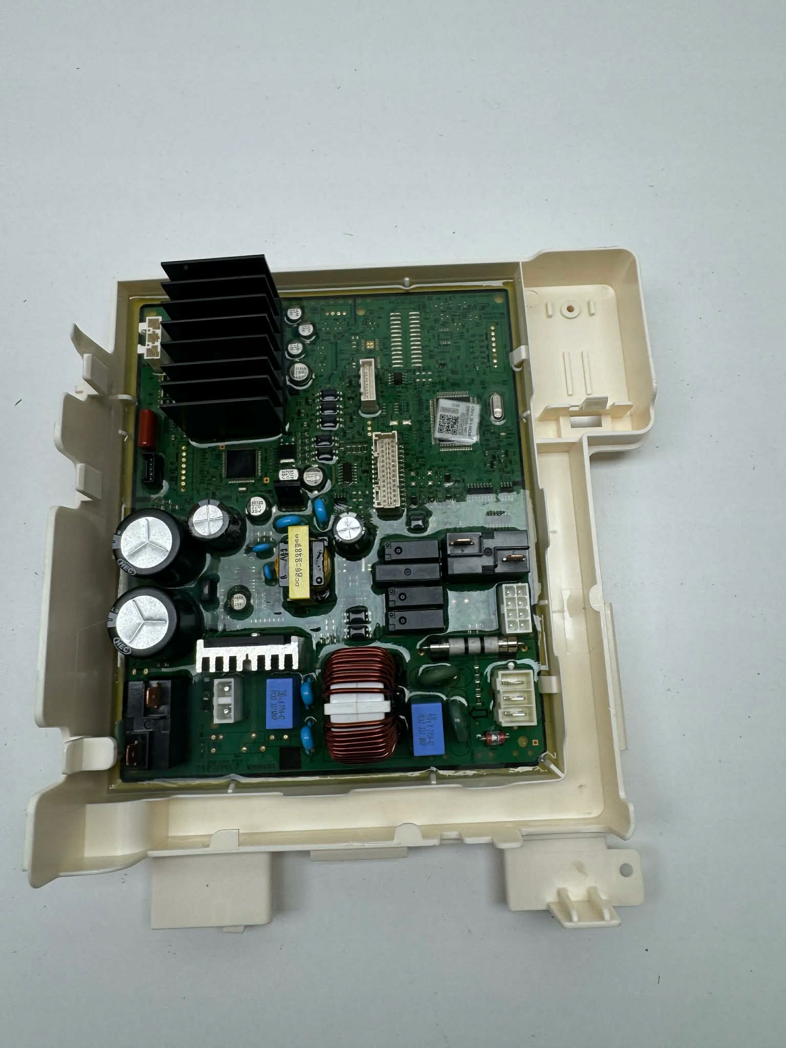 Samsung DC92-02696Y Moduł sterujący (pcb) do pralki